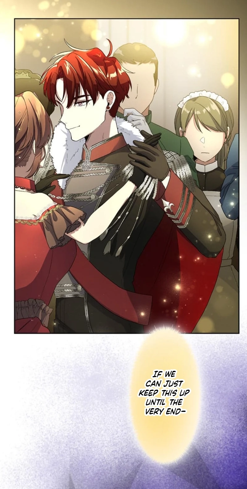 My Favorite Idol Will Be Protected by His Strongest Fiancée Chapter 17 page 46 - 