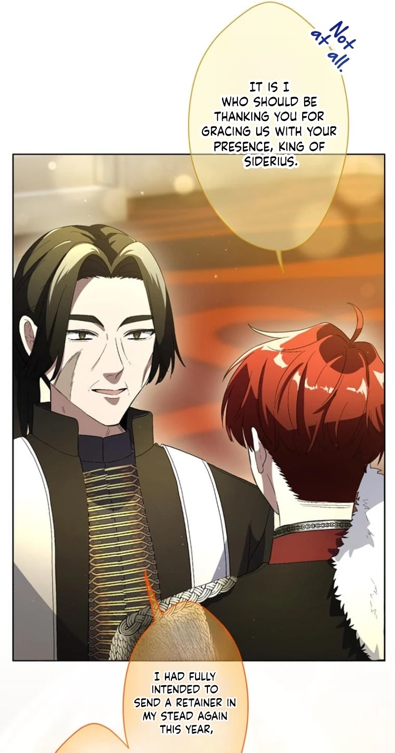 My Favorite Idol Will Be Protected by His Strongest Fiancée Chapter 17 page 63 - 
