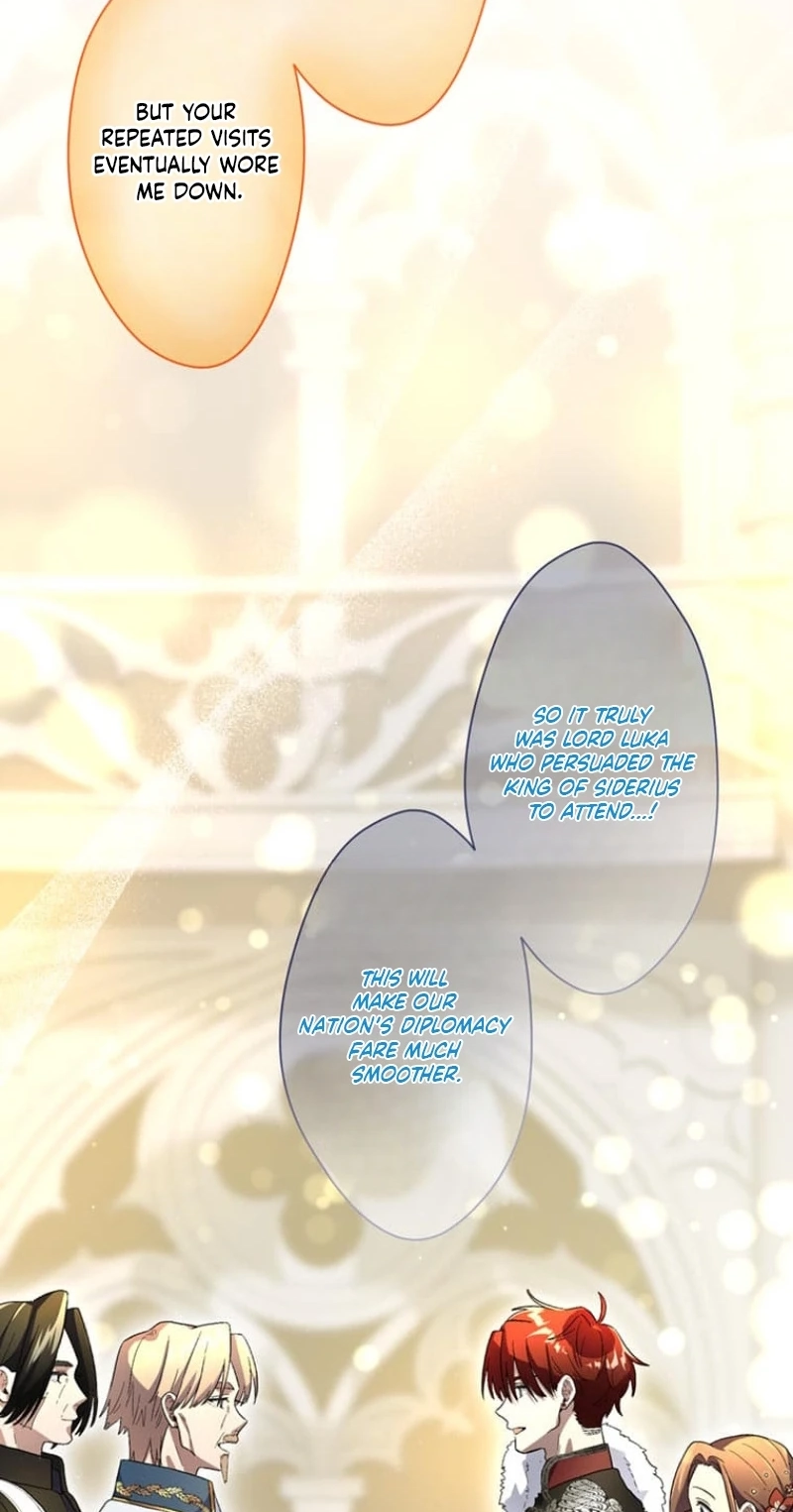 My Favorite Idol Will Be Protected by His Strongest Fiancée Chapter 17 page 64 - 