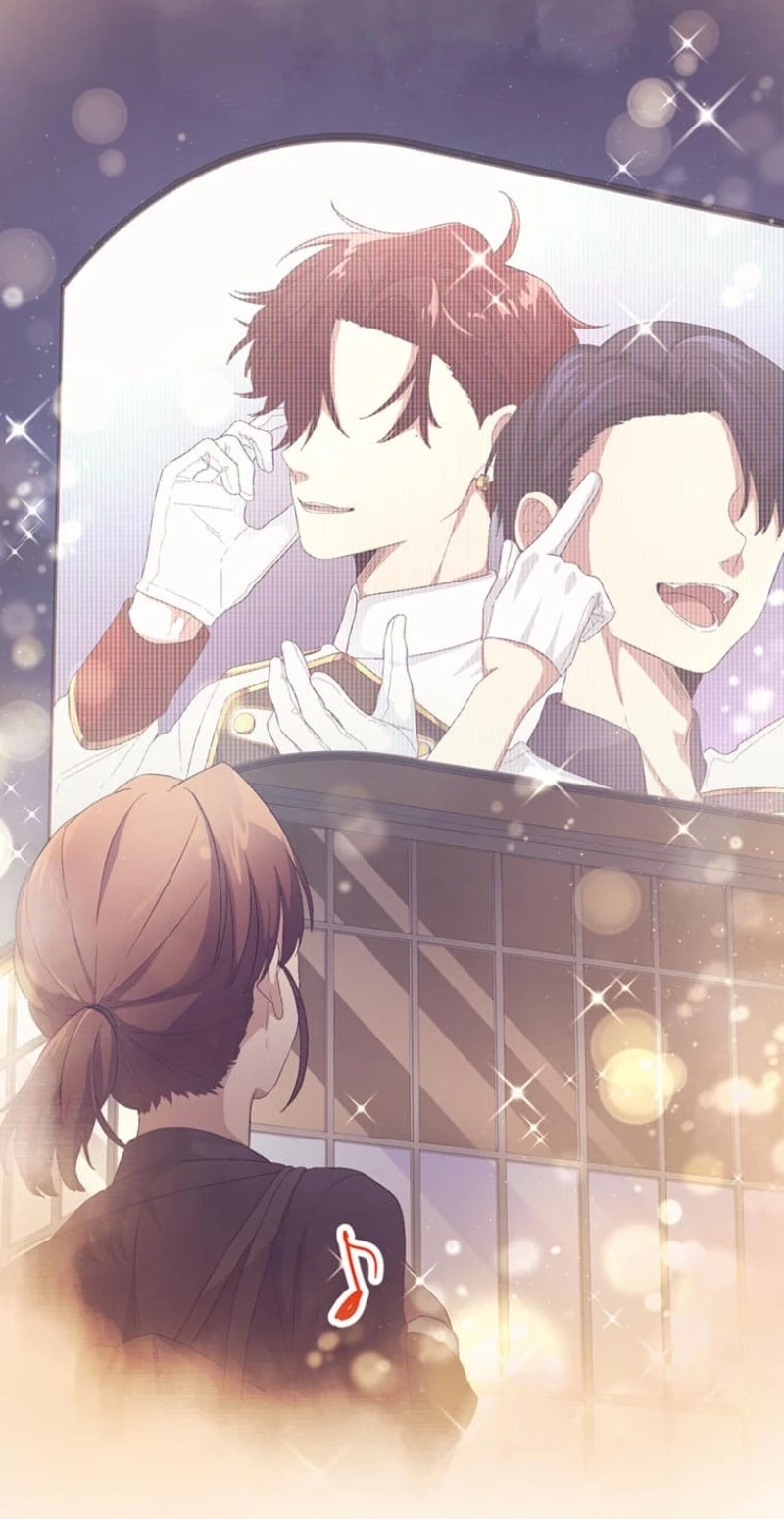 My Favorite Idol Will Be Protected by His Strongest Fiancée Chapter 17 page 75 - 