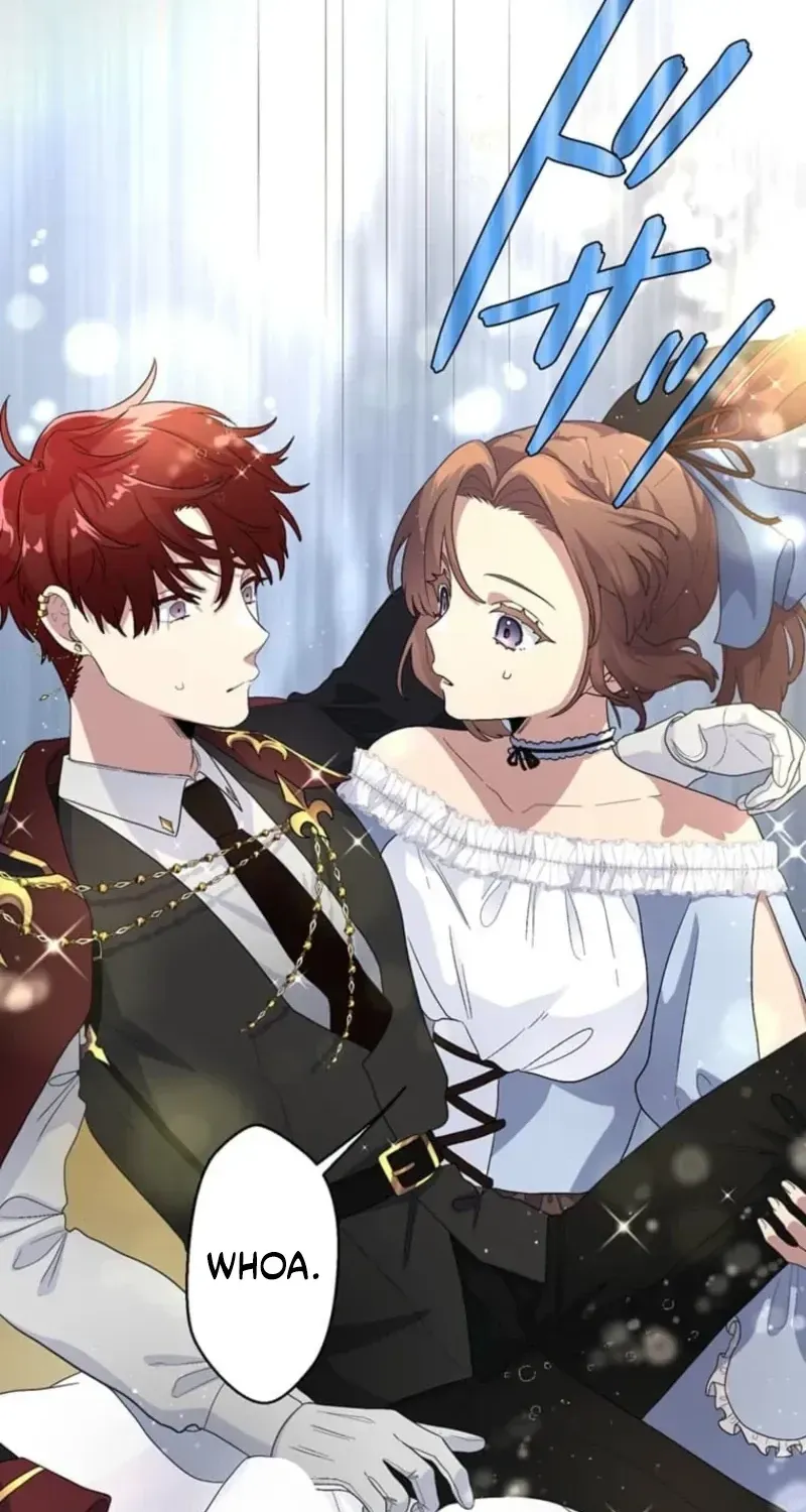 My Favorite Idol Will Be Protected by His Strongest Fiancée Chapter 2 page 116 - 
