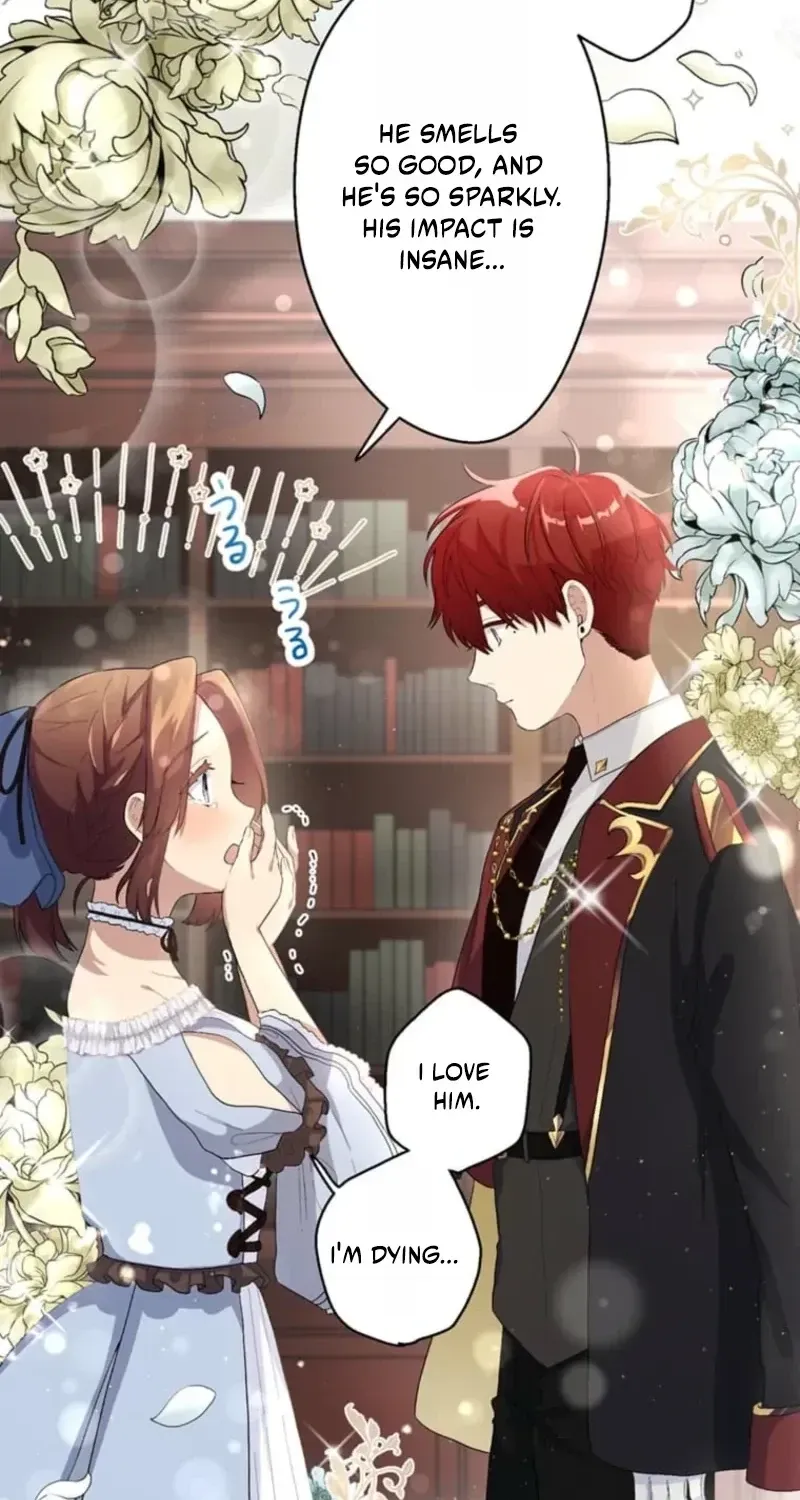 My Favorite Idol Will Be Protected by His Strongest Fiancée Chapter 2 page 15 - 