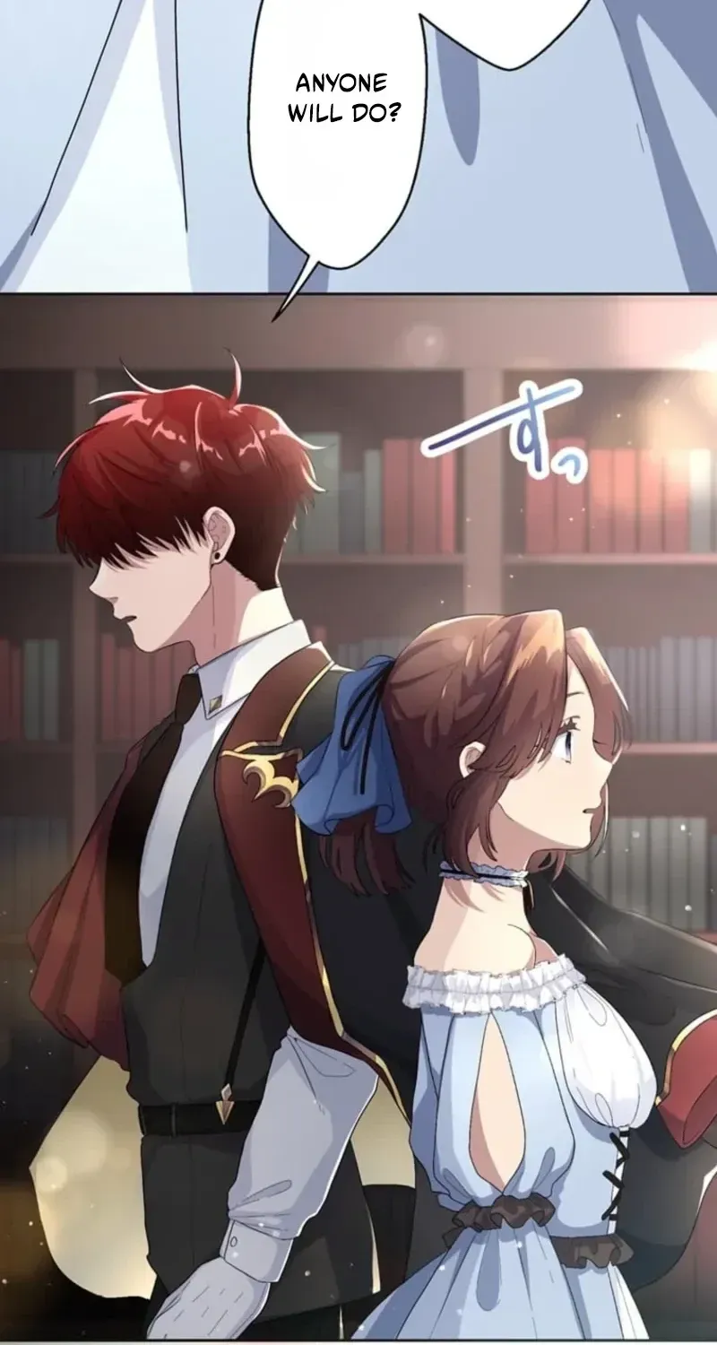 My Favorite Idol Will Be Protected by His Strongest Fiancée Chapter 2 page 21 - 
