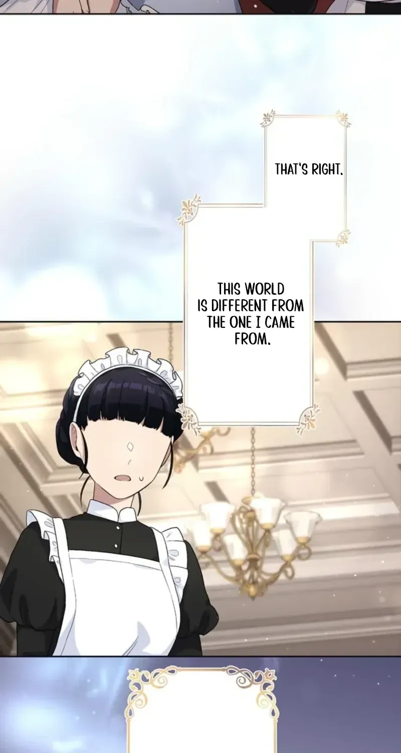 My Favorite Idol Will Be Protected by His Strongest Fiancée Chapter 2 page 33 - 