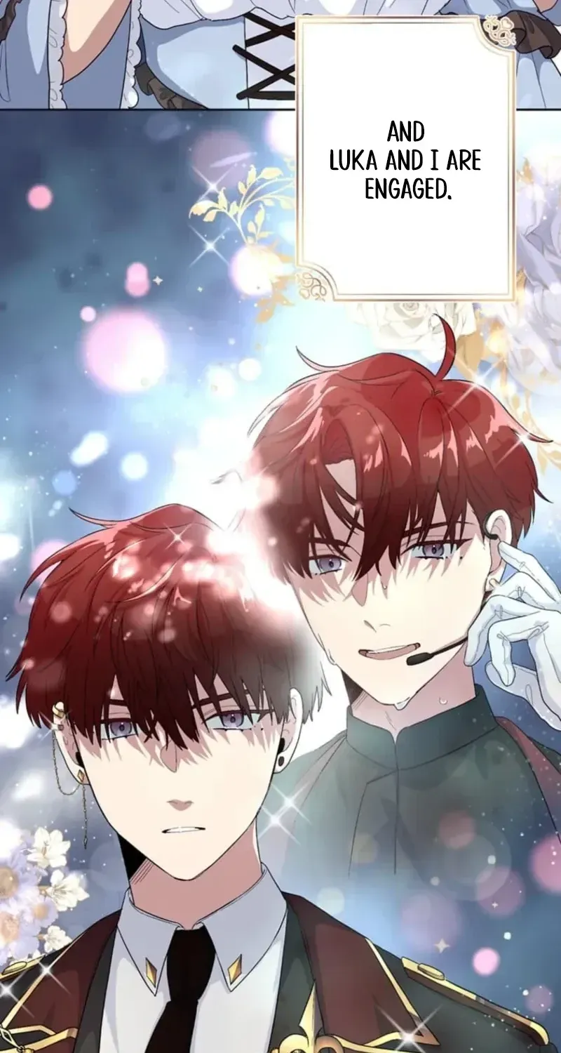 My Favorite Idol Will Be Protected by His Strongest Fiancée Chapter 2 page 35 - 