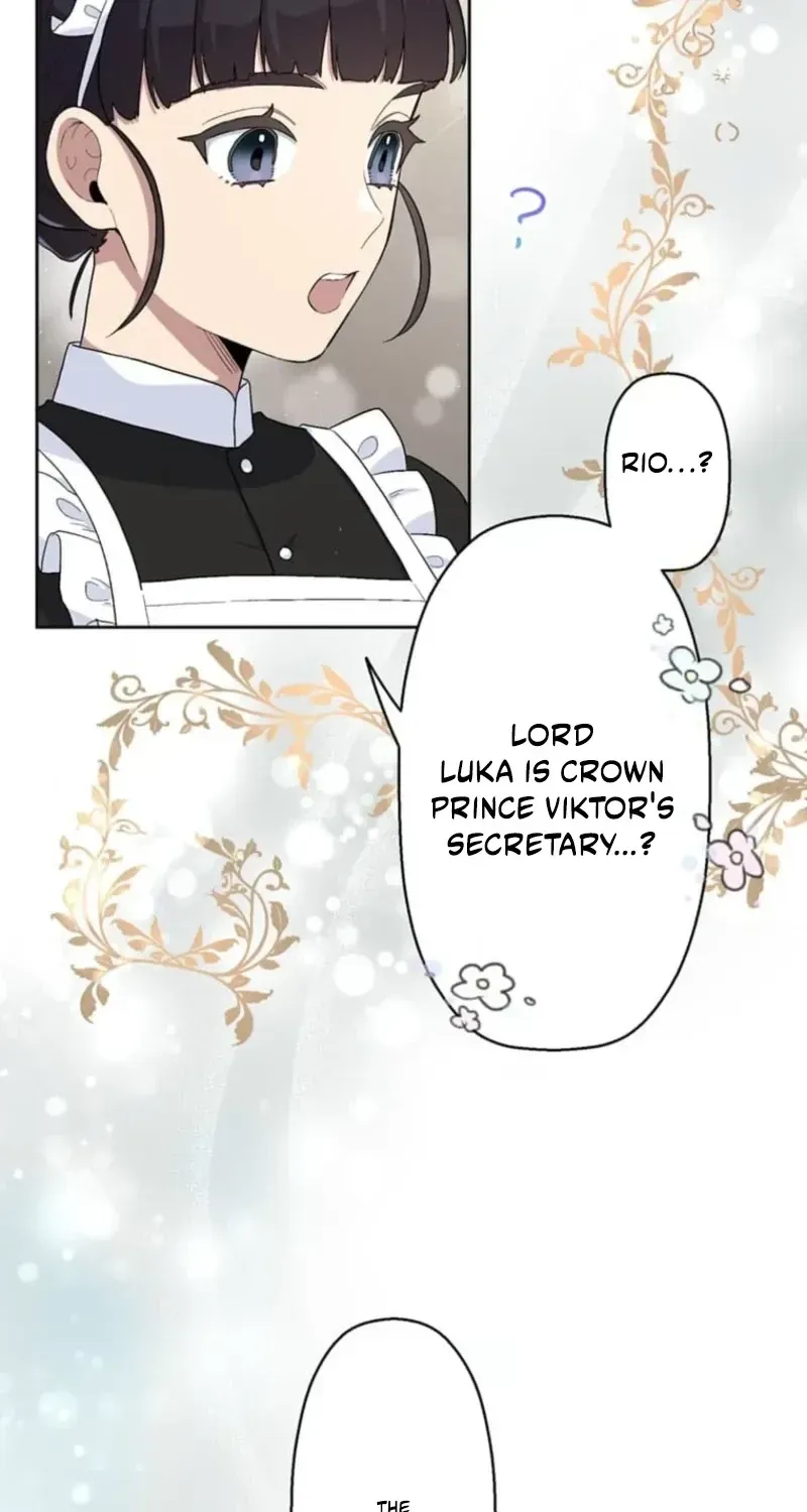 My Favorite Idol Will Be Protected by His Strongest Fiancée Chapter 2 page 44 - 