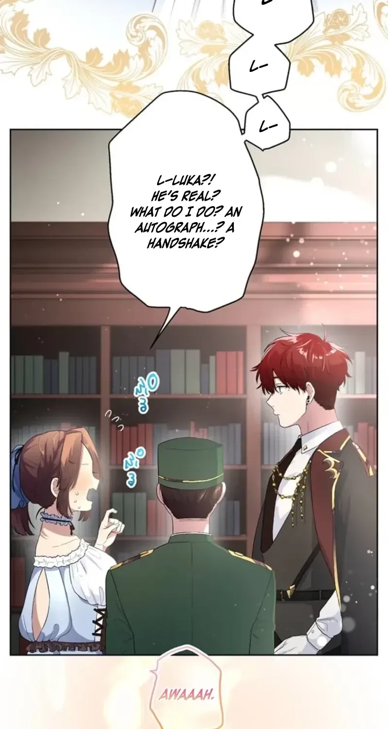 My Favorite Idol Will Be Protected by His Strongest Fiancée Chapter 2 page 8 - 