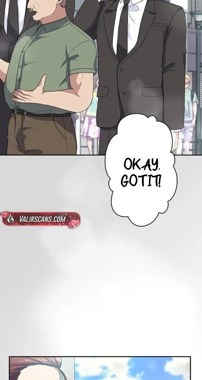 My Favorite Idol Will Be Protected by His Strongest Fiancée Chapter 2 page 77 - 