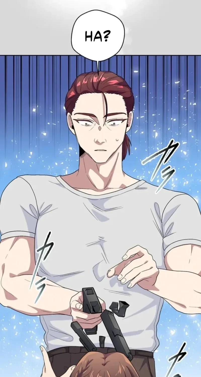 My Favorite Idol Will Be Protected by His Strongest Fiancée Chapter 2 page 83 - 
