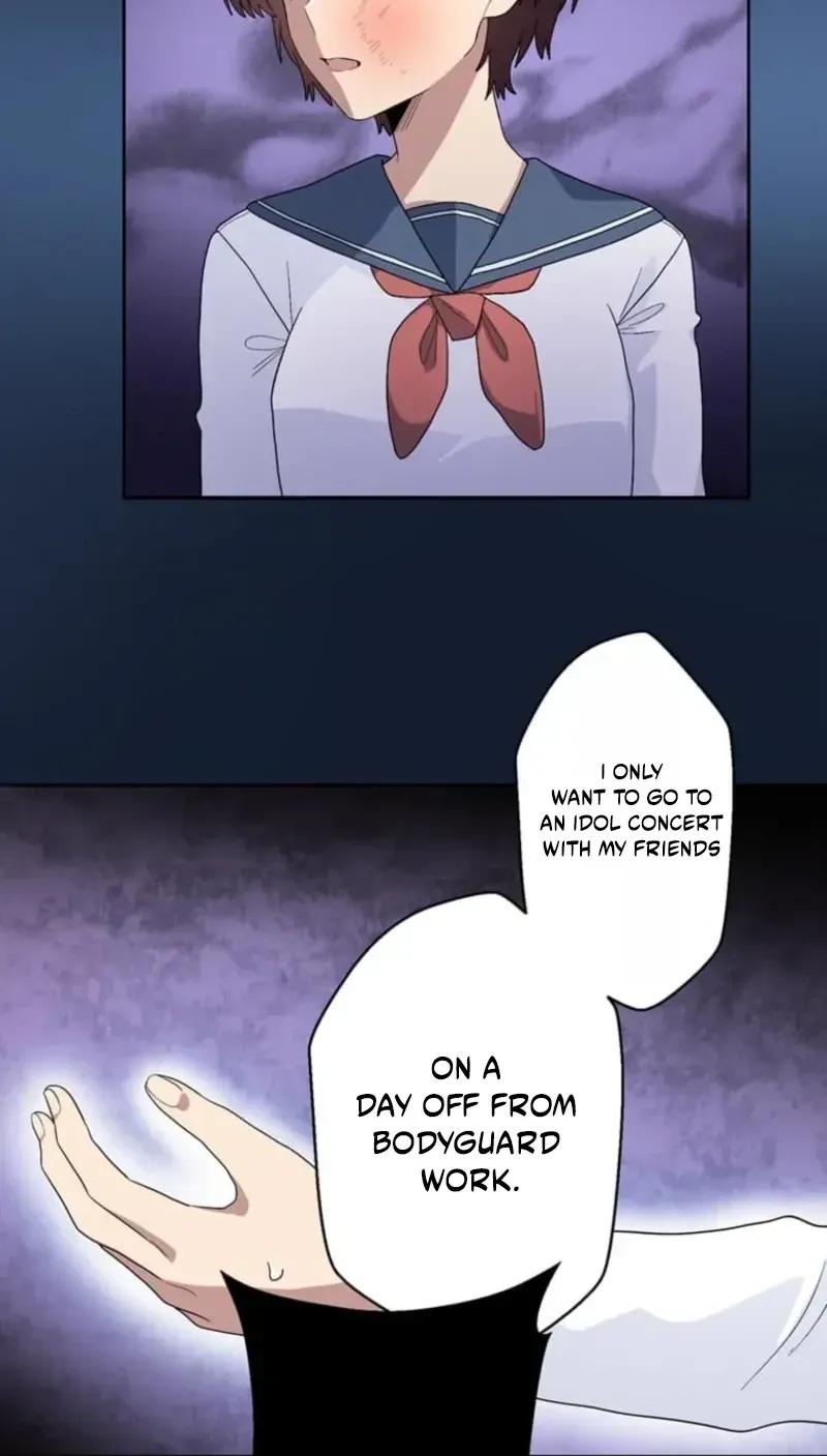 My Favorite Idol Will Be Protected by His Strongest Fiancée Chapter 2 page 94 - 