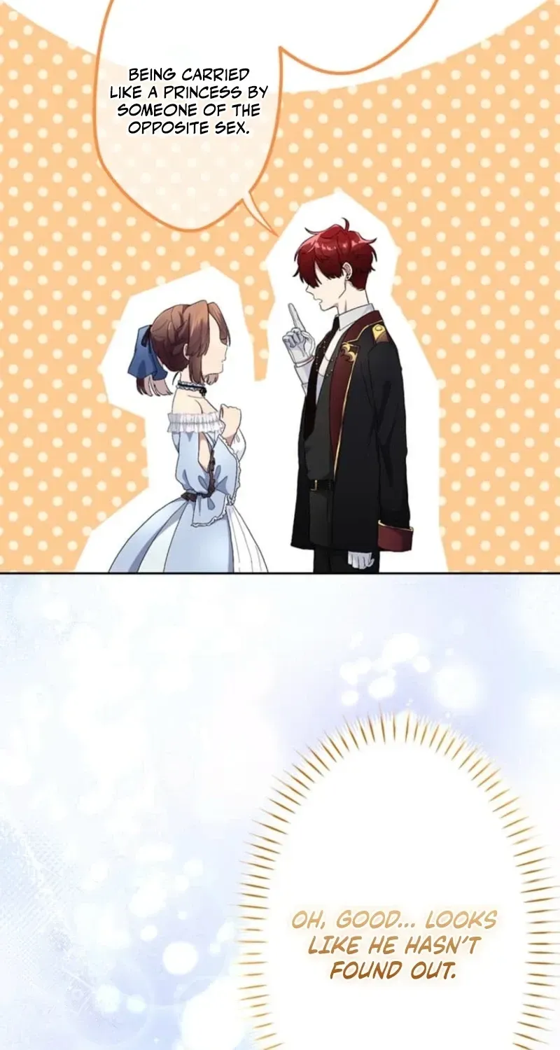 My Favorite Idol Will Be Protected by His Strongest Fiancée Chapter 3 page 15 - 