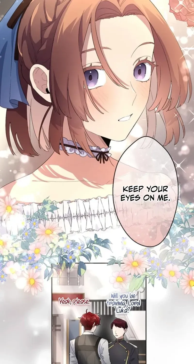 My Favorite Idol Will Be Protected by His Strongest Fiancée Chapter 3 page 18 - 