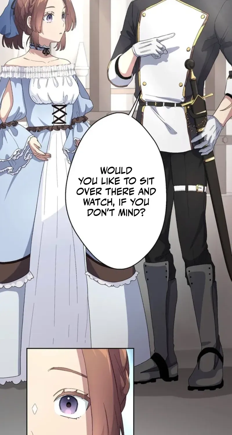 My Favorite Idol Will Be Protected by His Strongest Fiancée Chapter 3 page 22 - 