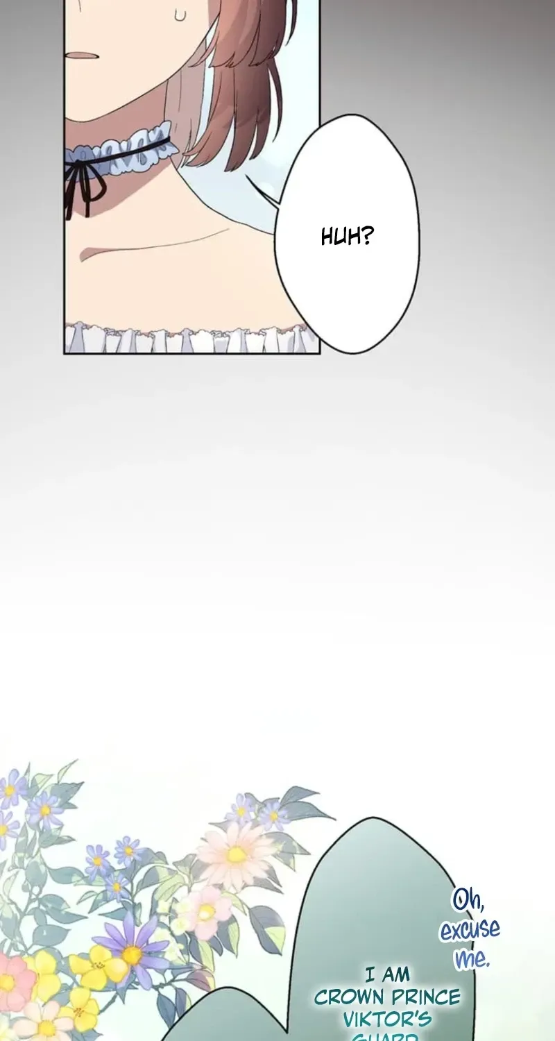 My Favorite Idol Will Be Protected by His Strongest Fiancée Chapter 3 page 23 - 