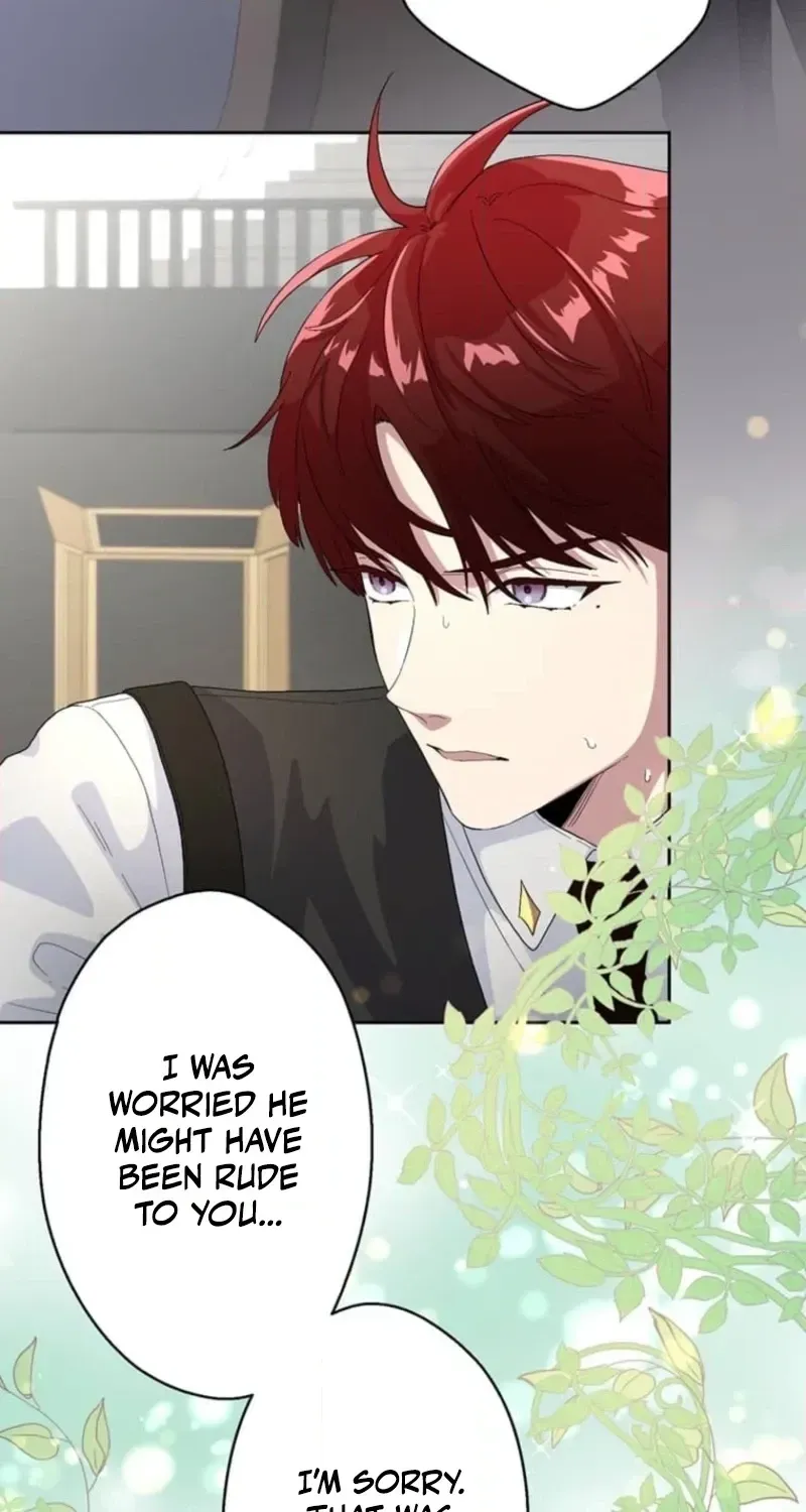 My Favorite Idol Will Be Protected by His Strongest Fiancée Chapter 3 page 30 - 