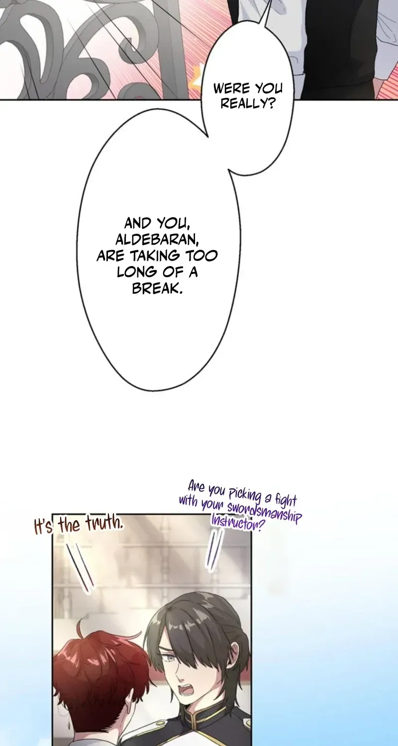 My Favorite Idol Will Be Protected by His Strongest Fiancée Chapter 3 page 40 - 