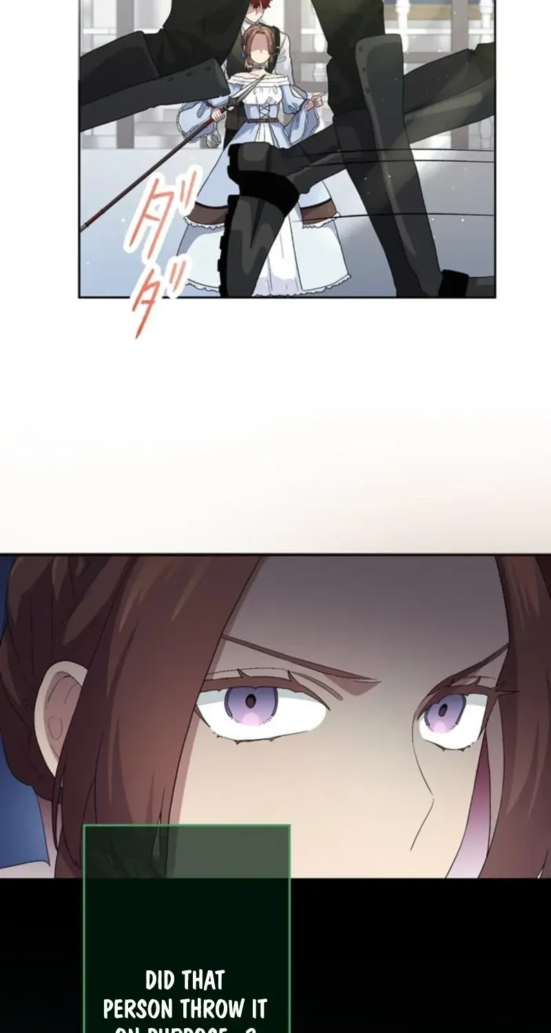 My Favorite Idol Will Be Protected by His Strongest Fiancée Chapter 3 page 60 - 