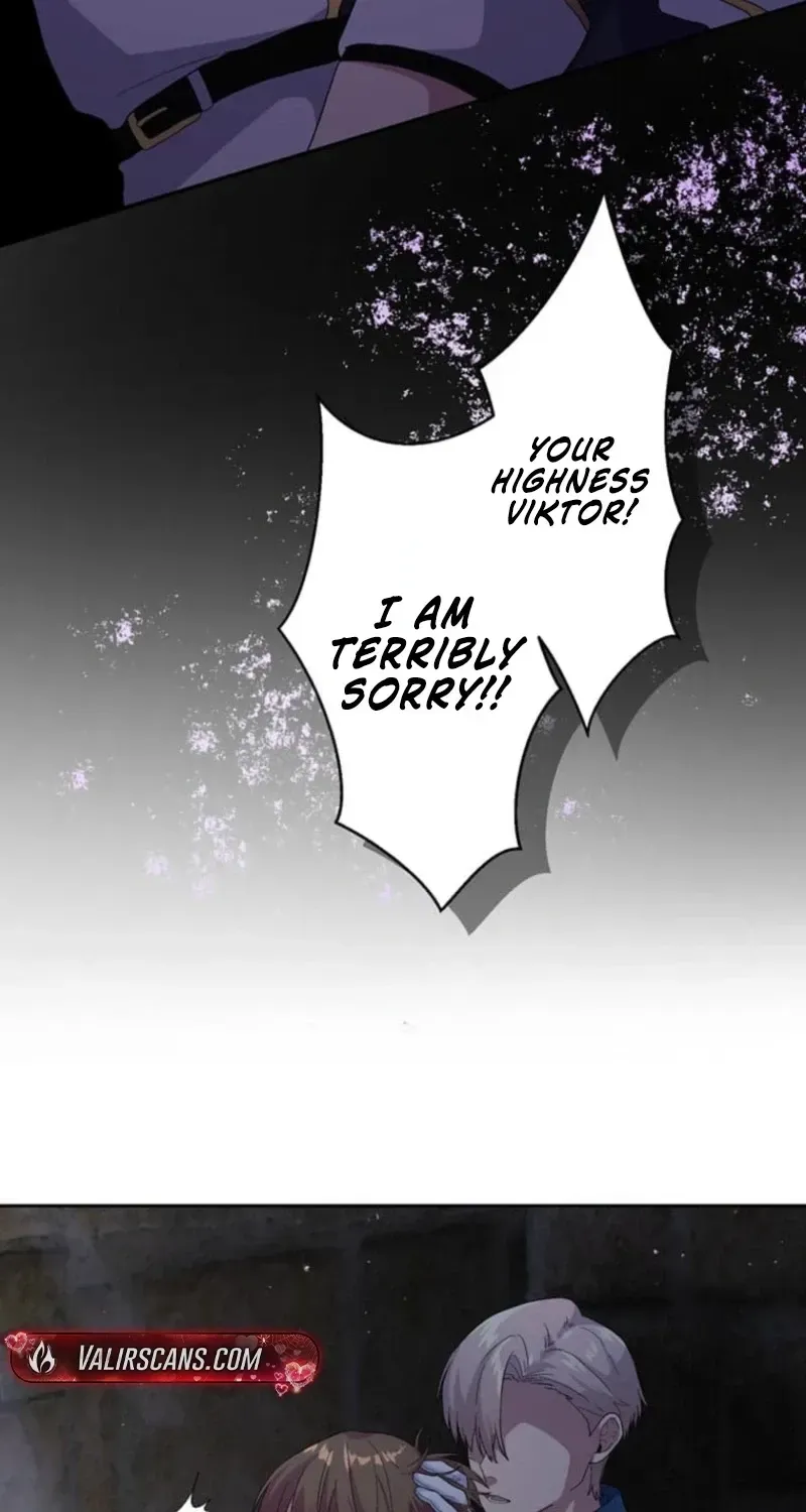 My Favorite Idol Will Be Protected by His Strongest Fiancée Chapter 3 page 71 - 