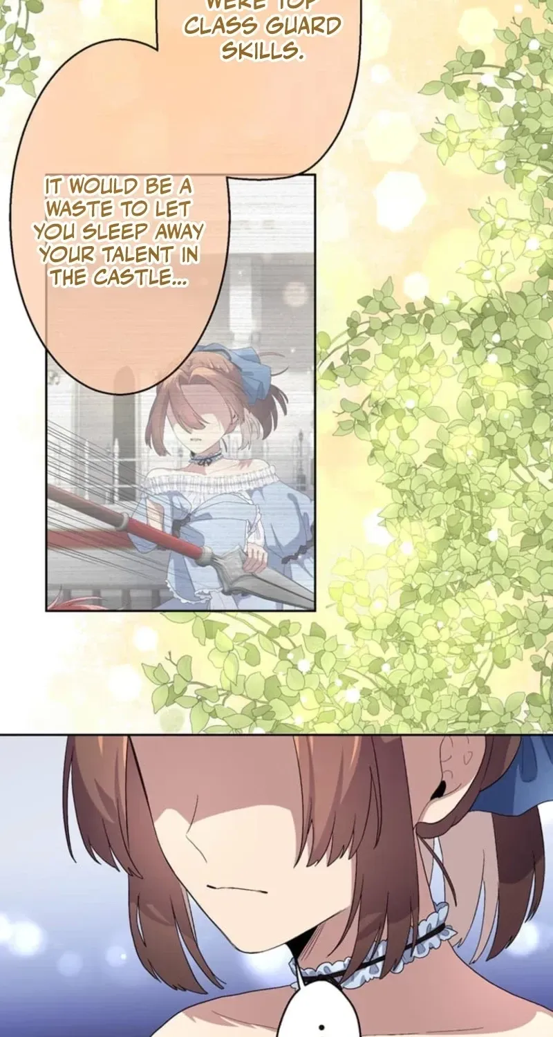 My Favorite Idol Will Be Protected by His Strongest Fiancée Chapter 3 page 80 - 