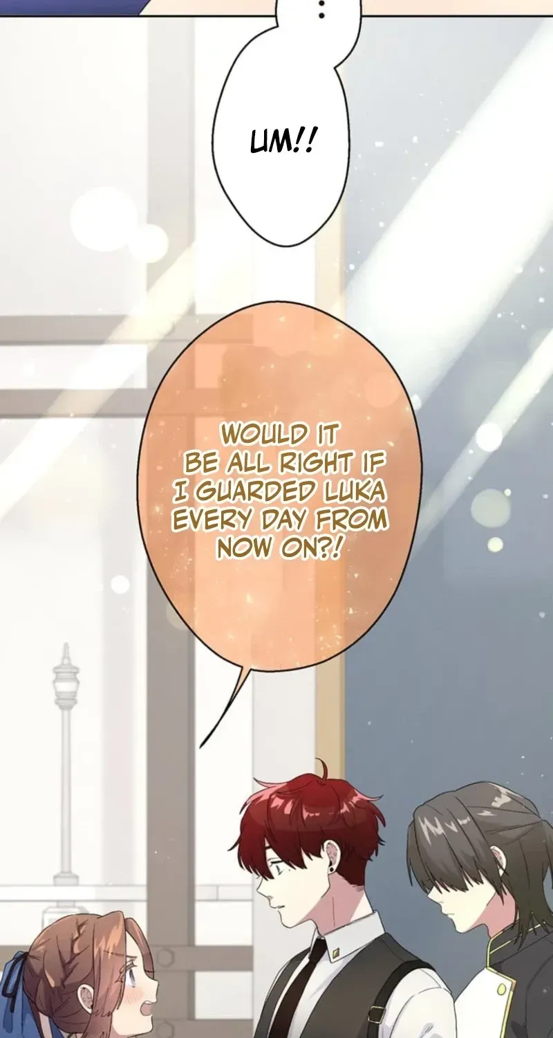 My Favorite Idol Will Be Protected by His Strongest Fiancée Chapter 3 page 81 - 