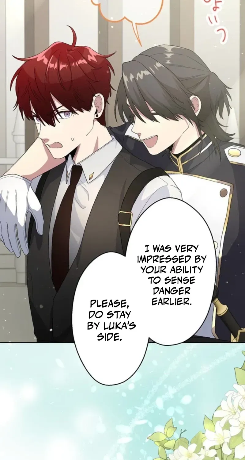 My Favorite Idol Will Be Protected by His Strongest Fiancée Chapter 3 page 85 - 