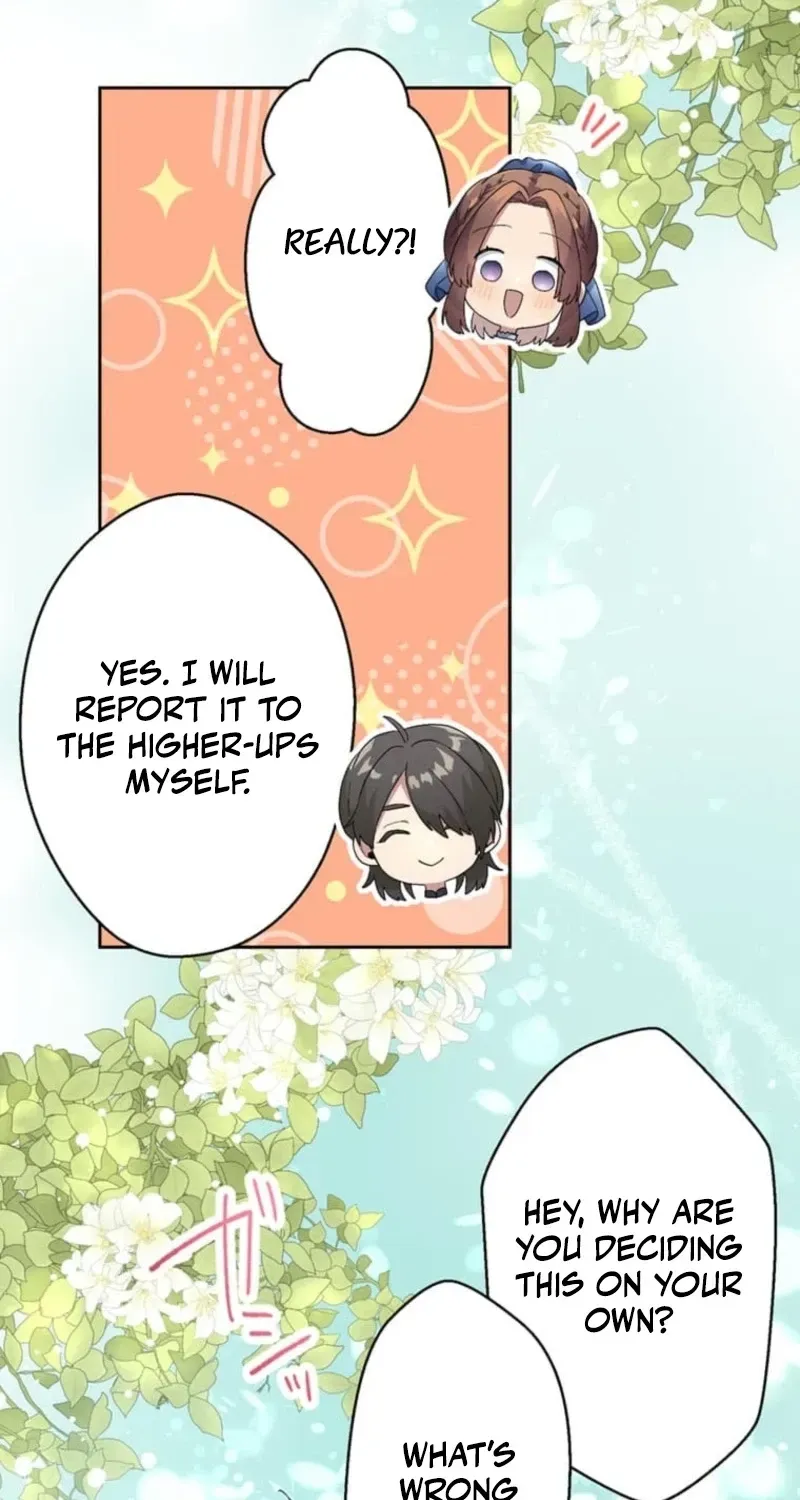 My Favorite Idol Will Be Protected by His Strongest Fiancée Chapter 3 page 86 - 