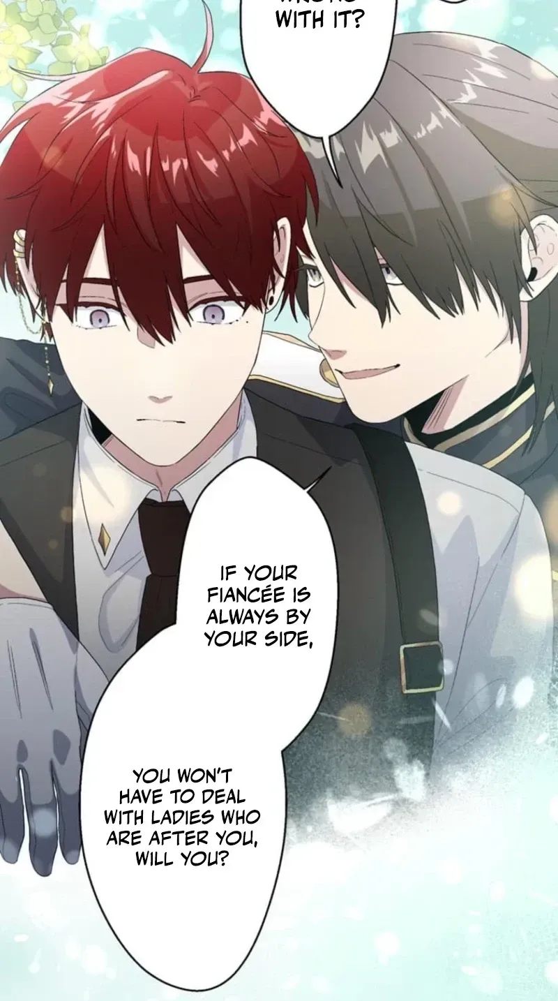 My Favorite Idol Will Be Protected by His Strongest Fiancée Chapter 3 page 87 - 