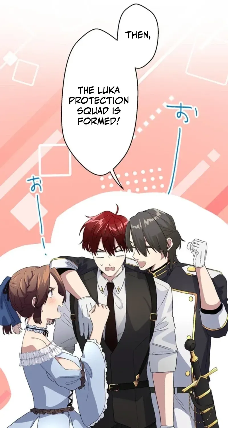 My Favorite Idol Will Be Protected by His Strongest Fiancée Chapter 3 page 89 - 