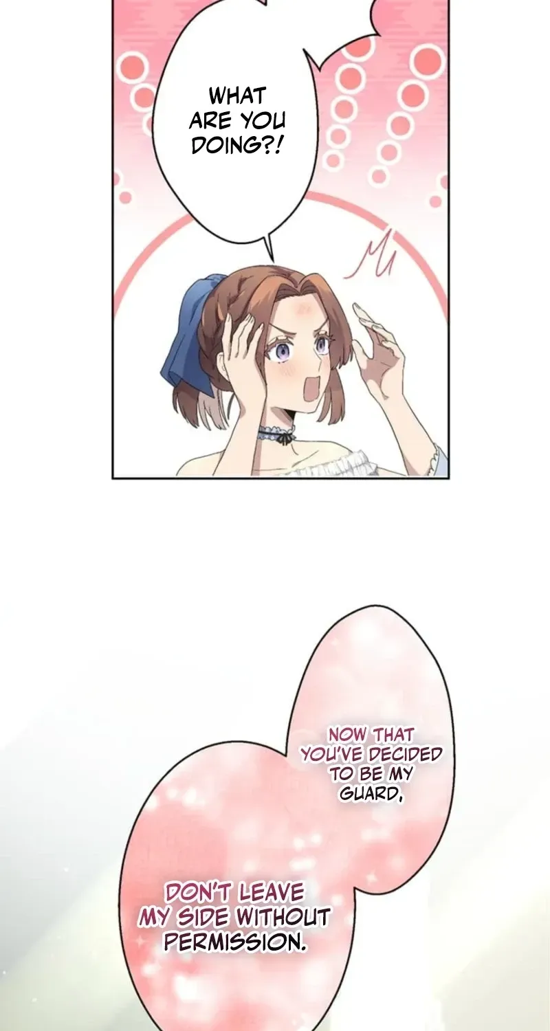 My Favorite Idol Will Be Protected by His Strongest Fiancée Chapter 3 page 95 - 