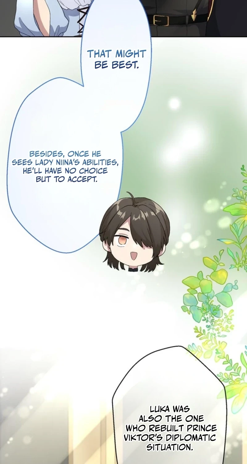 My Favorite Idol Will Be Protected by His Strongest Fiancée Chapter 4 page 17 - 
