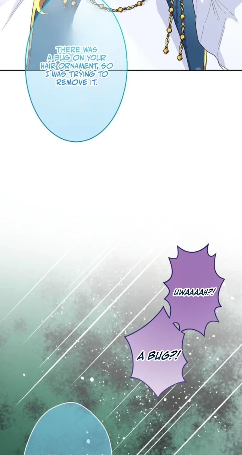 My Favorite Idol Will Be Protected by His Strongest Fiancée Chapter 4 page 37 - 