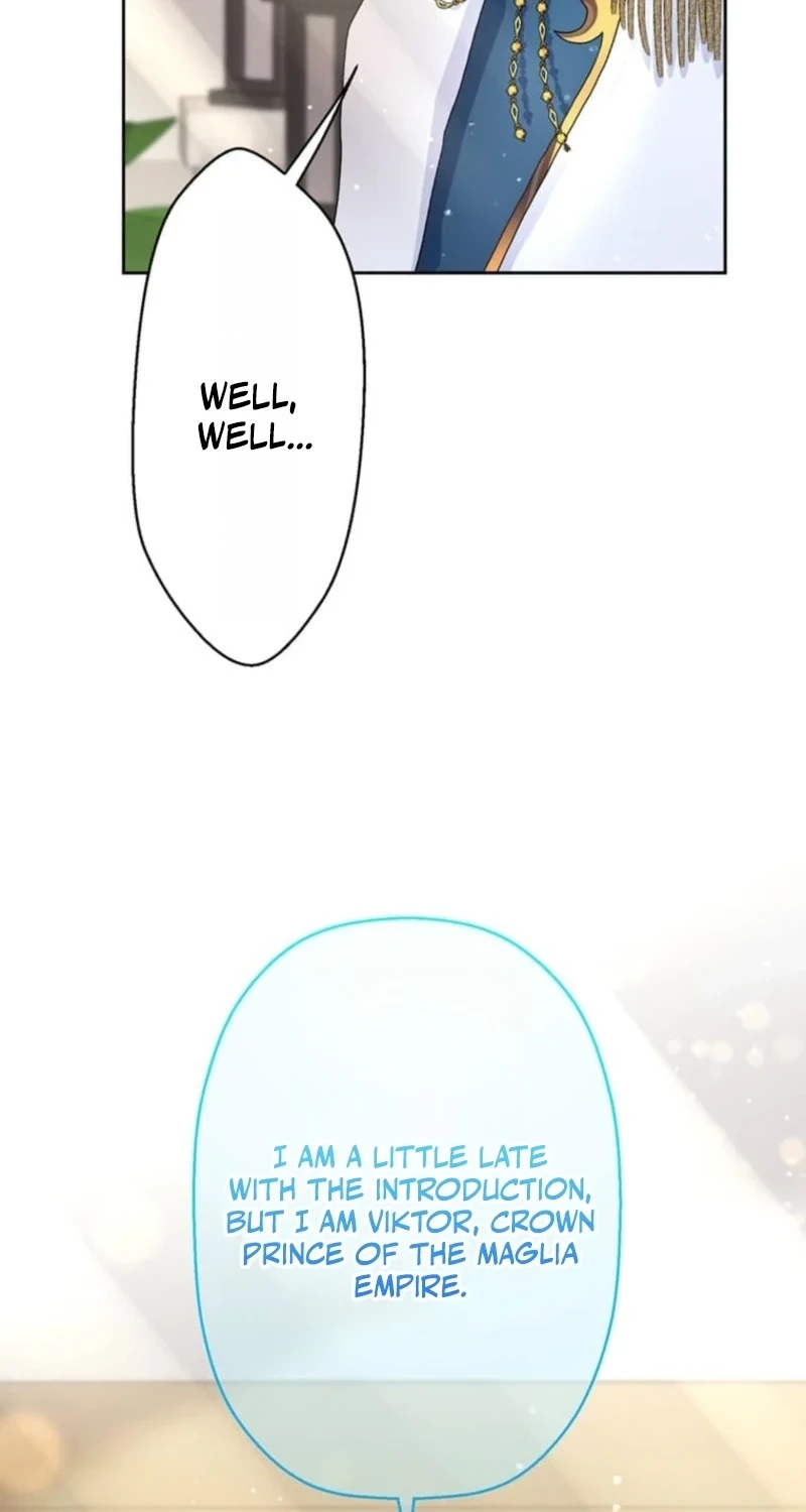 My Favorite Idol Will Be Protected by His Strongest Fiancée Chapter 4 page 47 - 