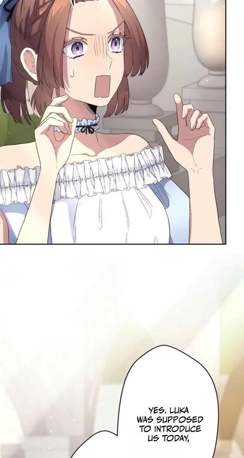 My Favorite Idol Will Be Protected by His Strongest Fiancée Chapter 4 page 50 - 