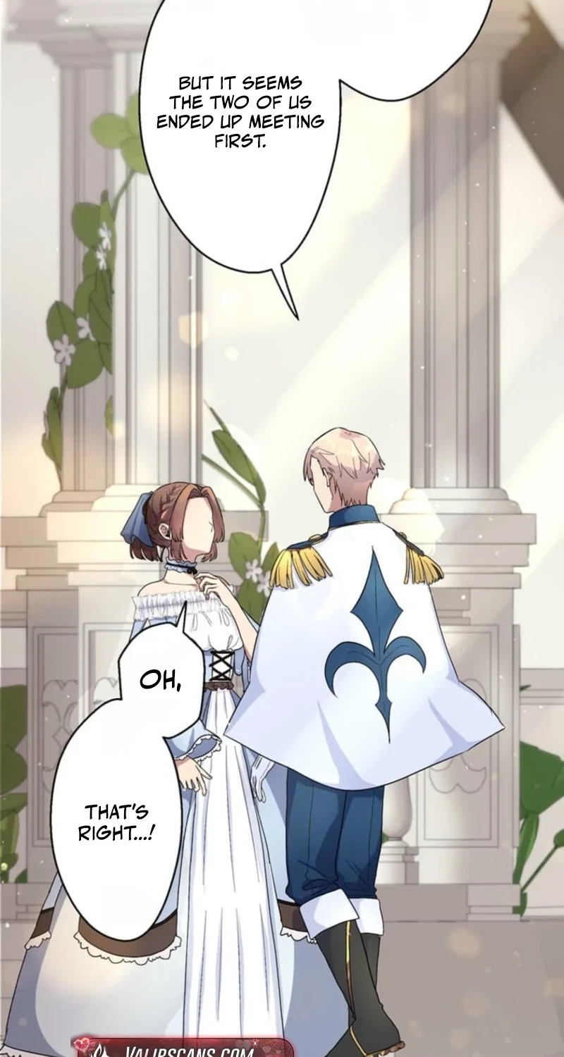 My Favorite Idol Will Be Protected by His Strongest Fiancée Chapter 4 page 51 - 