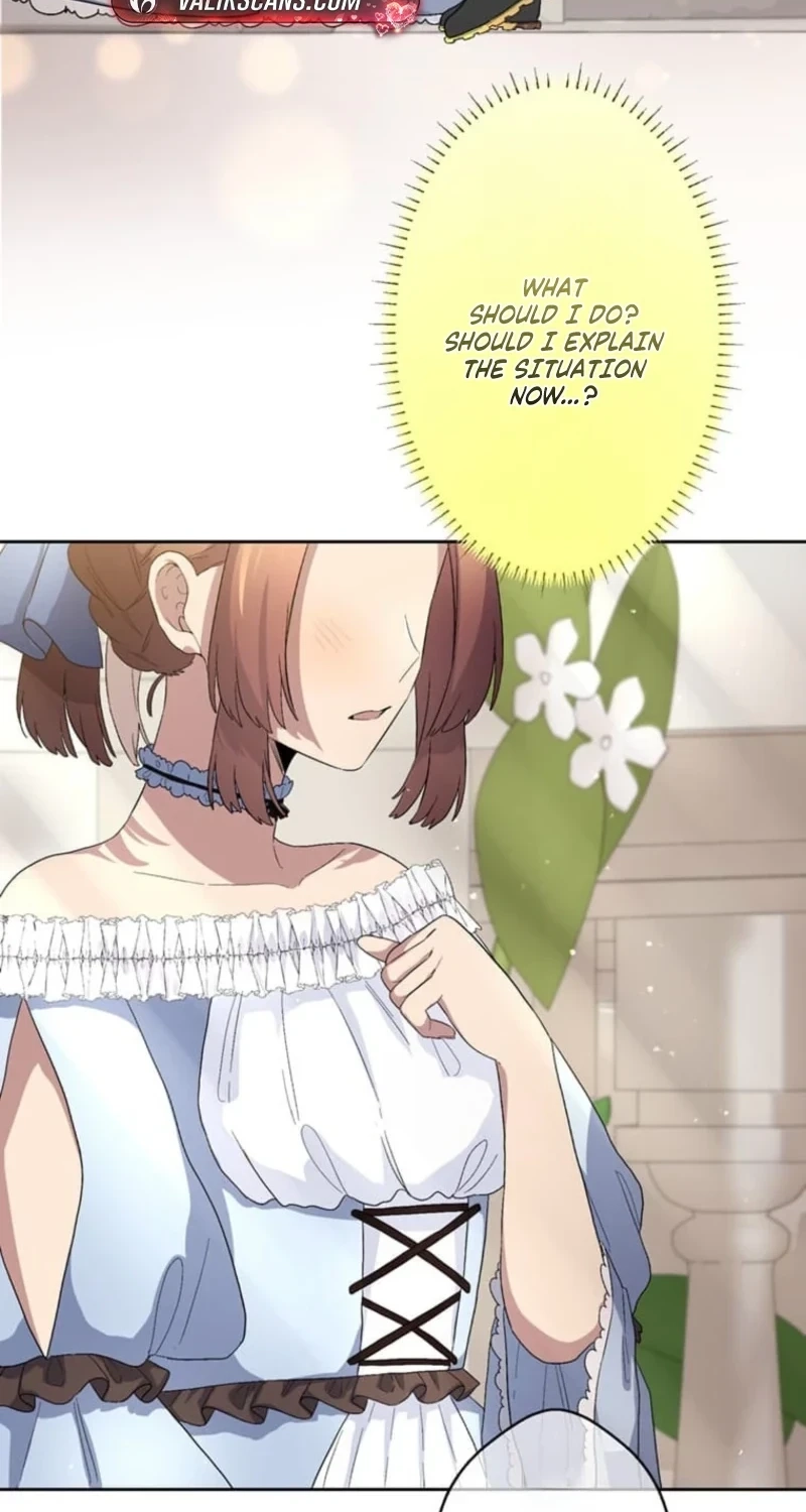 My Favorite Idol Will Be Protected by His Strongest Fiancée Chapter 4 page 52 - 