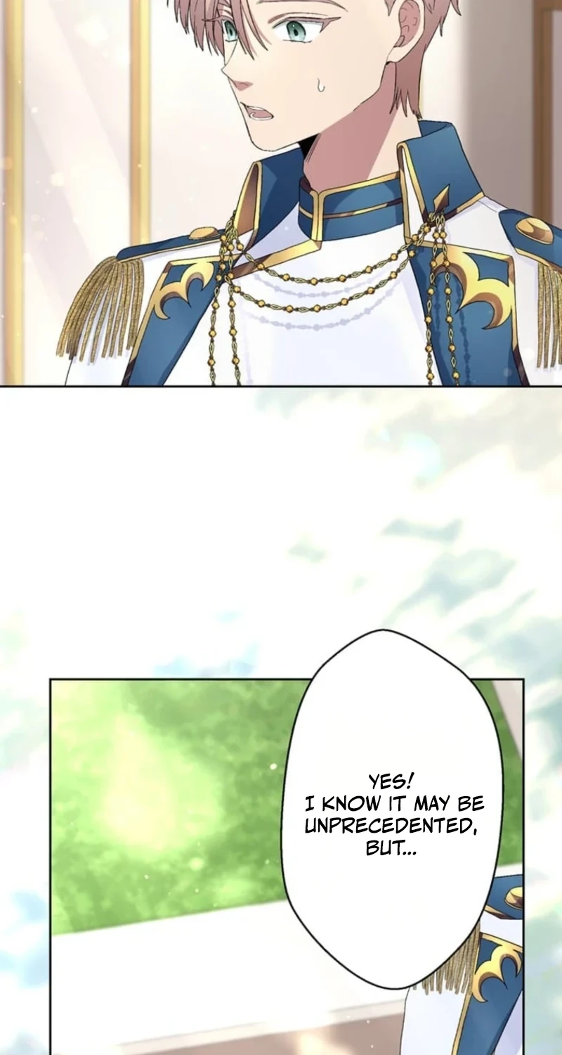 My Favorite Idol Will Be Protected by His Strongest Fiancée Chapter 4 page 55 - 