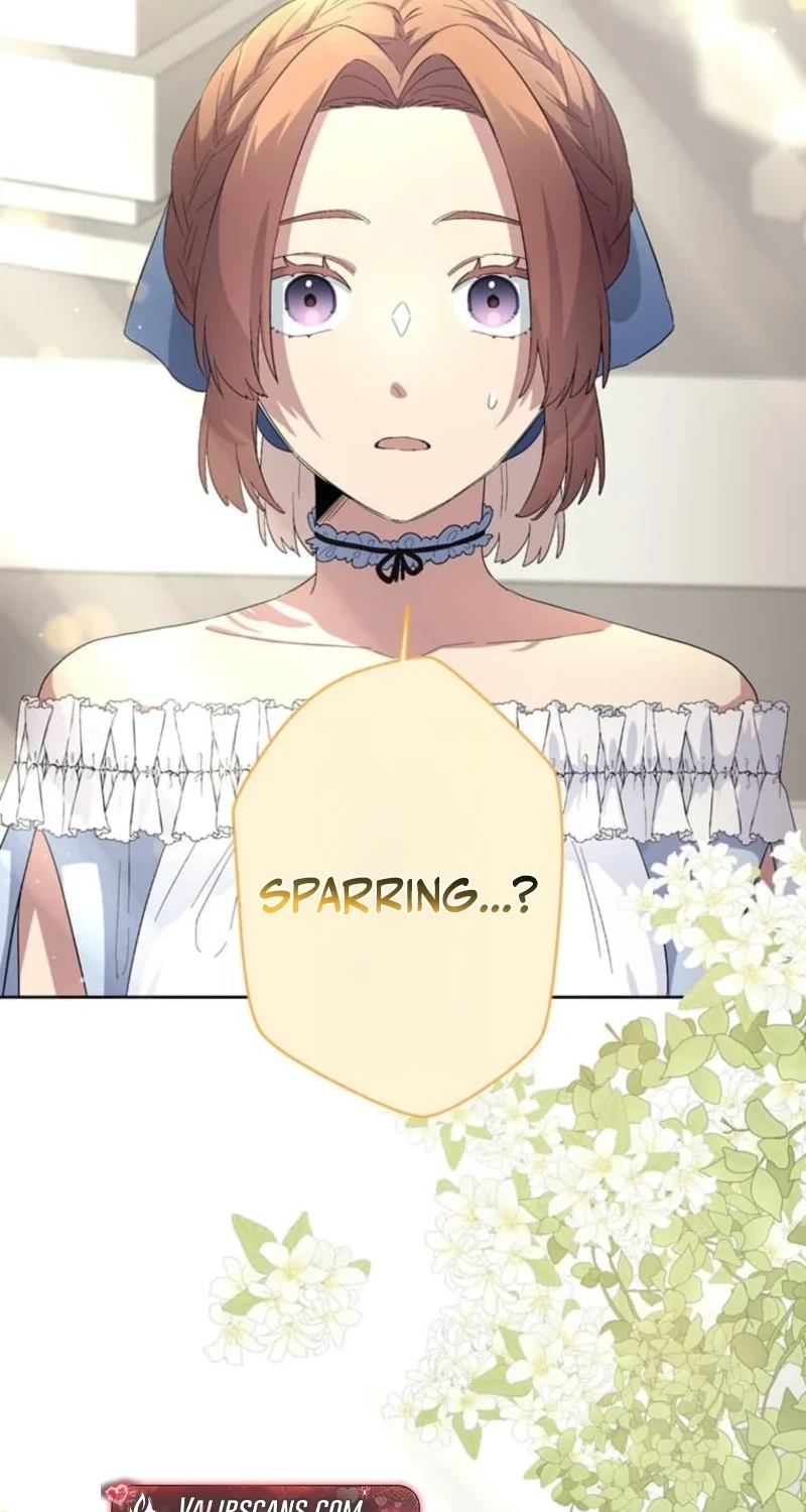 My Favorite Idol Will Be Protected by His Strongest Fiancée Chapter 4 page 59 - 