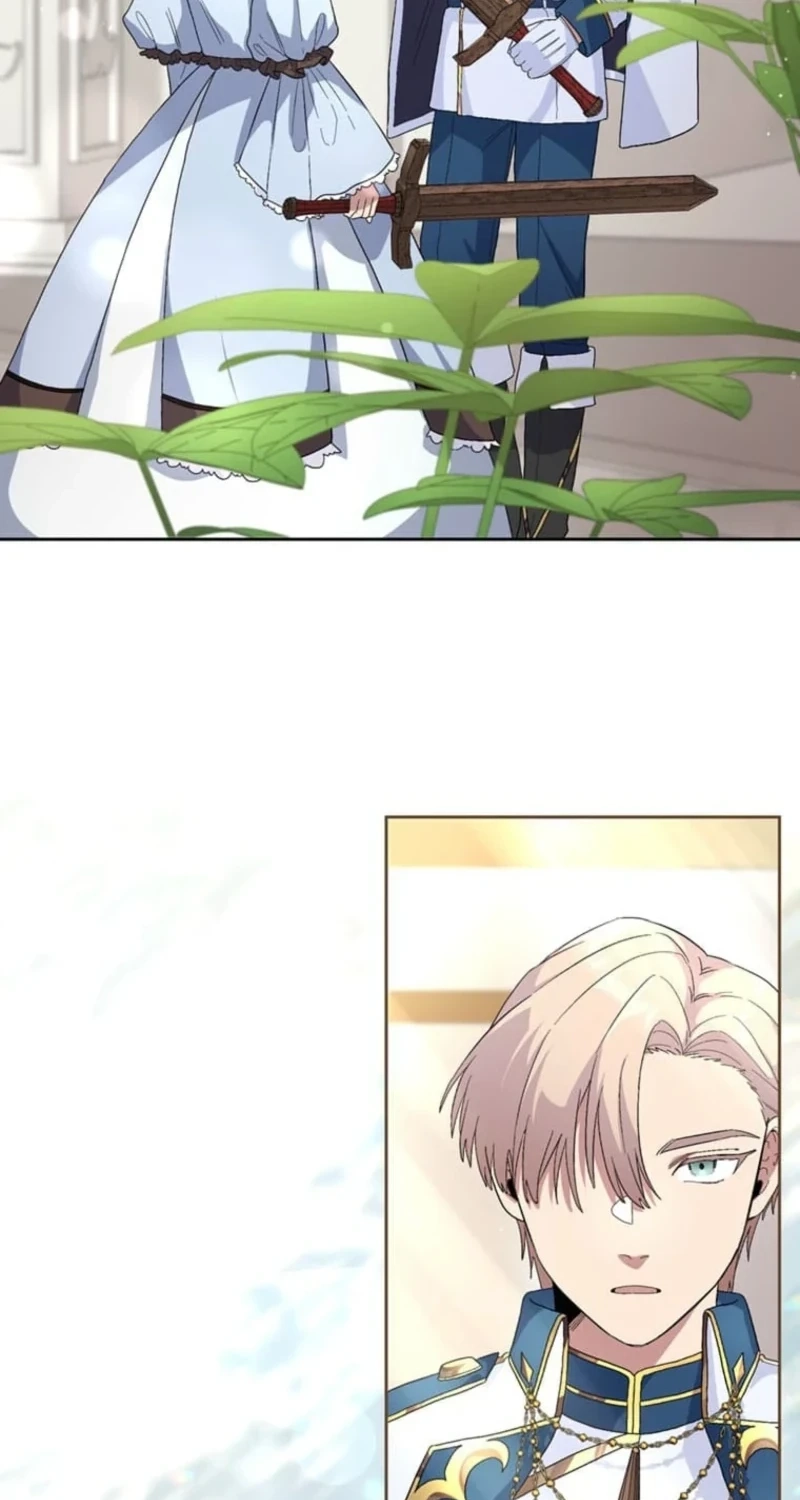 My Favorite Idol Will Be Protected by His Strongest Fiancée Chapter 4 page 63 - 