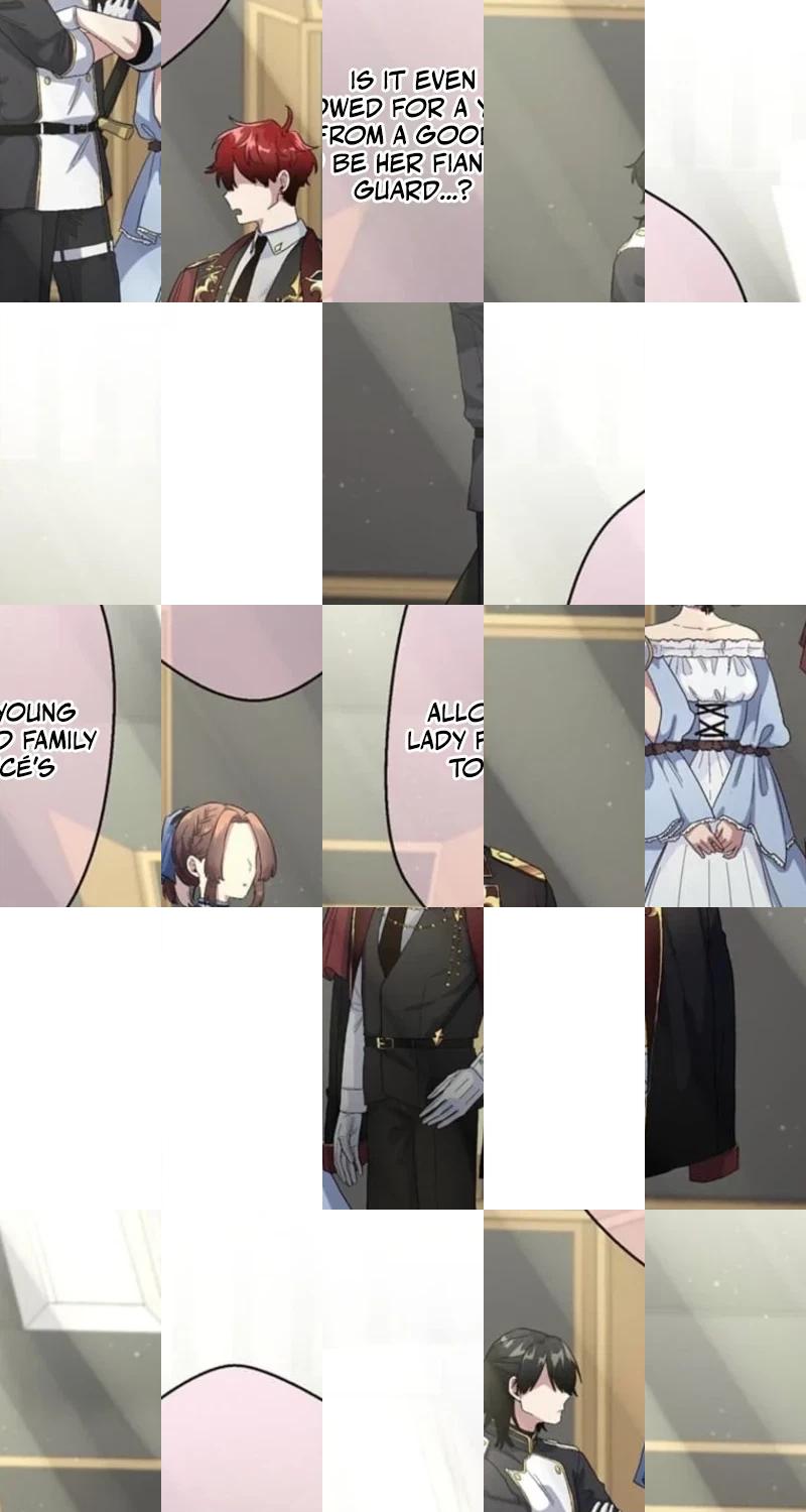 My Favorite Idol Will Be Protected by His Strongest Fiancée Chapter 4 page 8 - 
