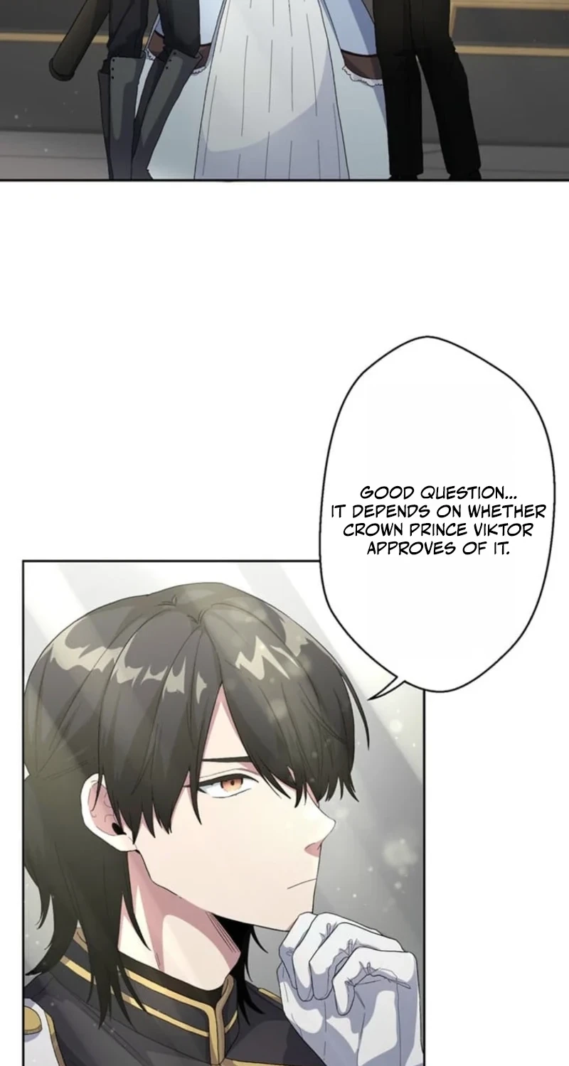 My Favorite Idol Will Be Protected by His Strongest Fiancée Chapter 4 page 9 - 