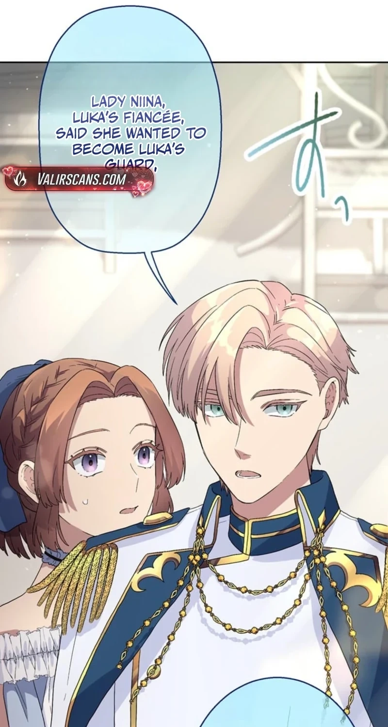 My Favorite Idol Will Be Protected by His Strongest Fiancée Chapter 4 page 83 - 