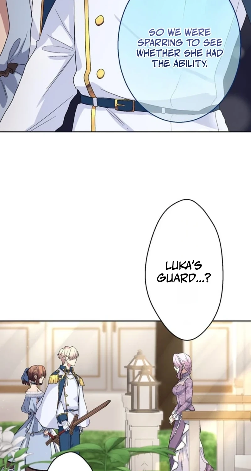 My Favorite Idol Will Be Protected by His Strongest Fiancée Chapter 4 page 84 - 
