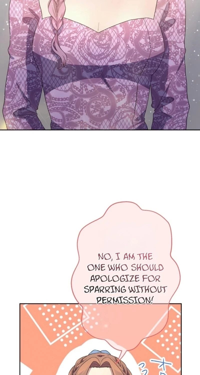 My Favorite Idol Will Be Protected by His Strongest Fiancée Chapter 4 page 93 - 