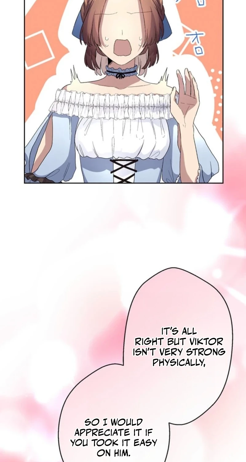 My Favorite Idol Will Be Protected by His Strongest Fiancée Chapter 4 page 94 - 