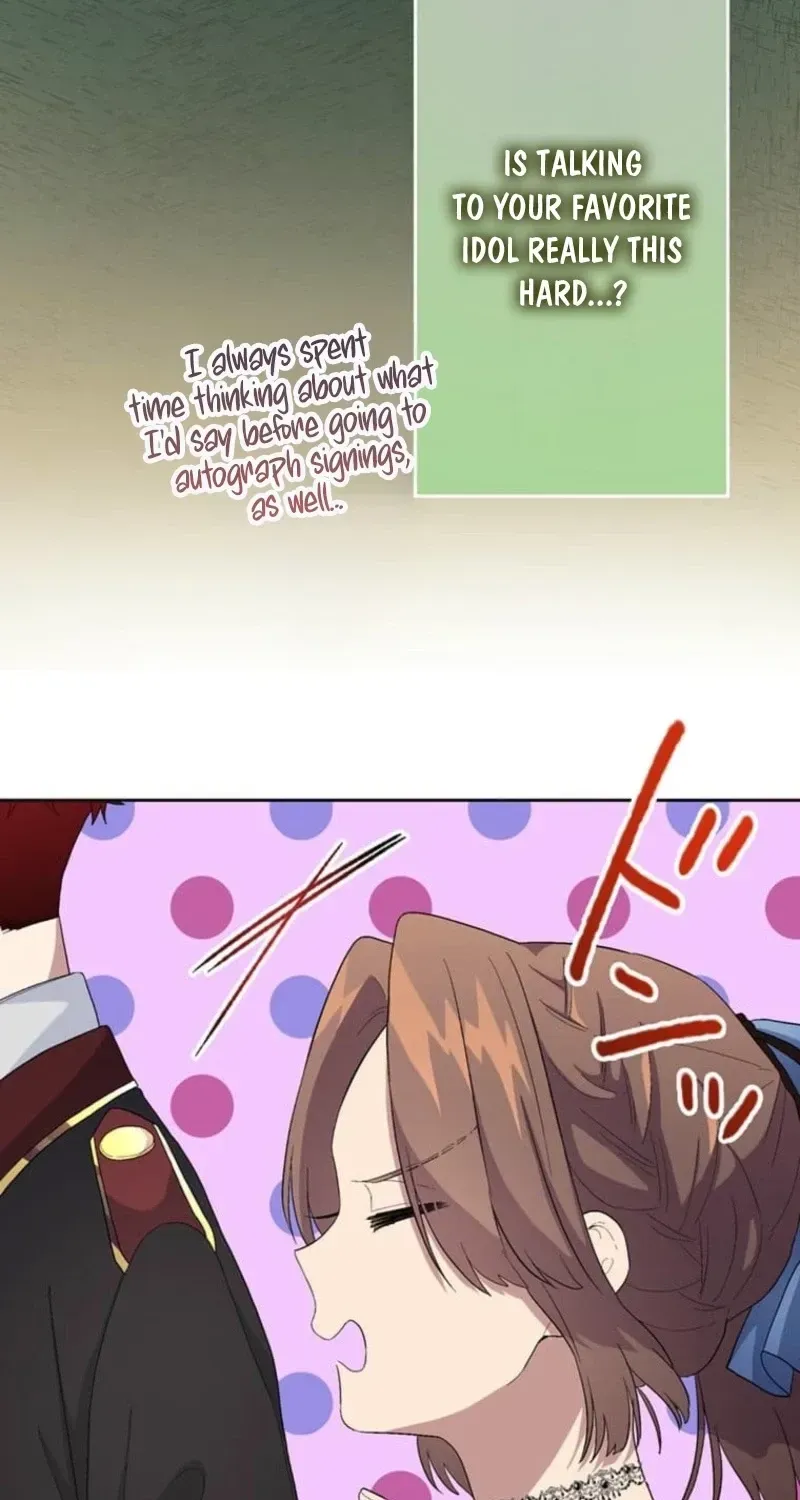 My Favorite Idol Will Be Protected by His Strongest Fiancée Chapter 5 page 14 - 