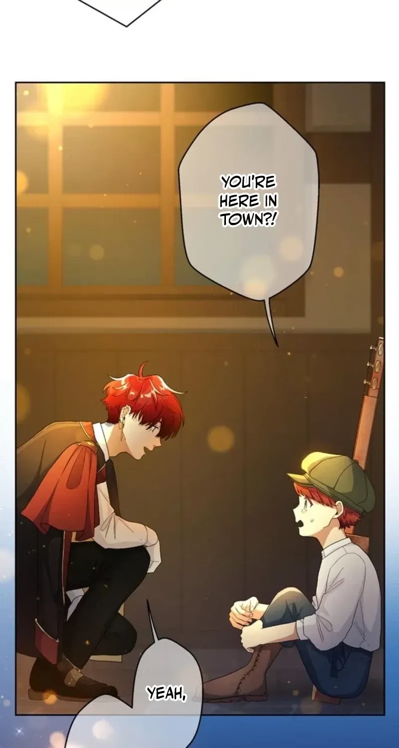 My Favorite Idol Will Be Protected by His Strongest Fiancée Chapter 5 page 21 - 