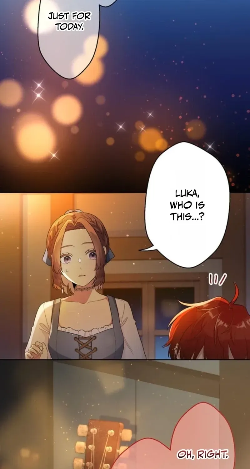 My Favorite Idol Will Be Protected by His Strongest Fiancée Chapter 5 page 22 - 