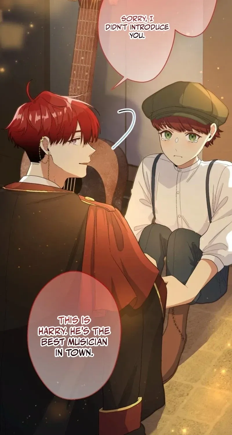 My Favorite Idol Will Be Protected by His Strongest Fiancée Chapter 5 page 23 - 