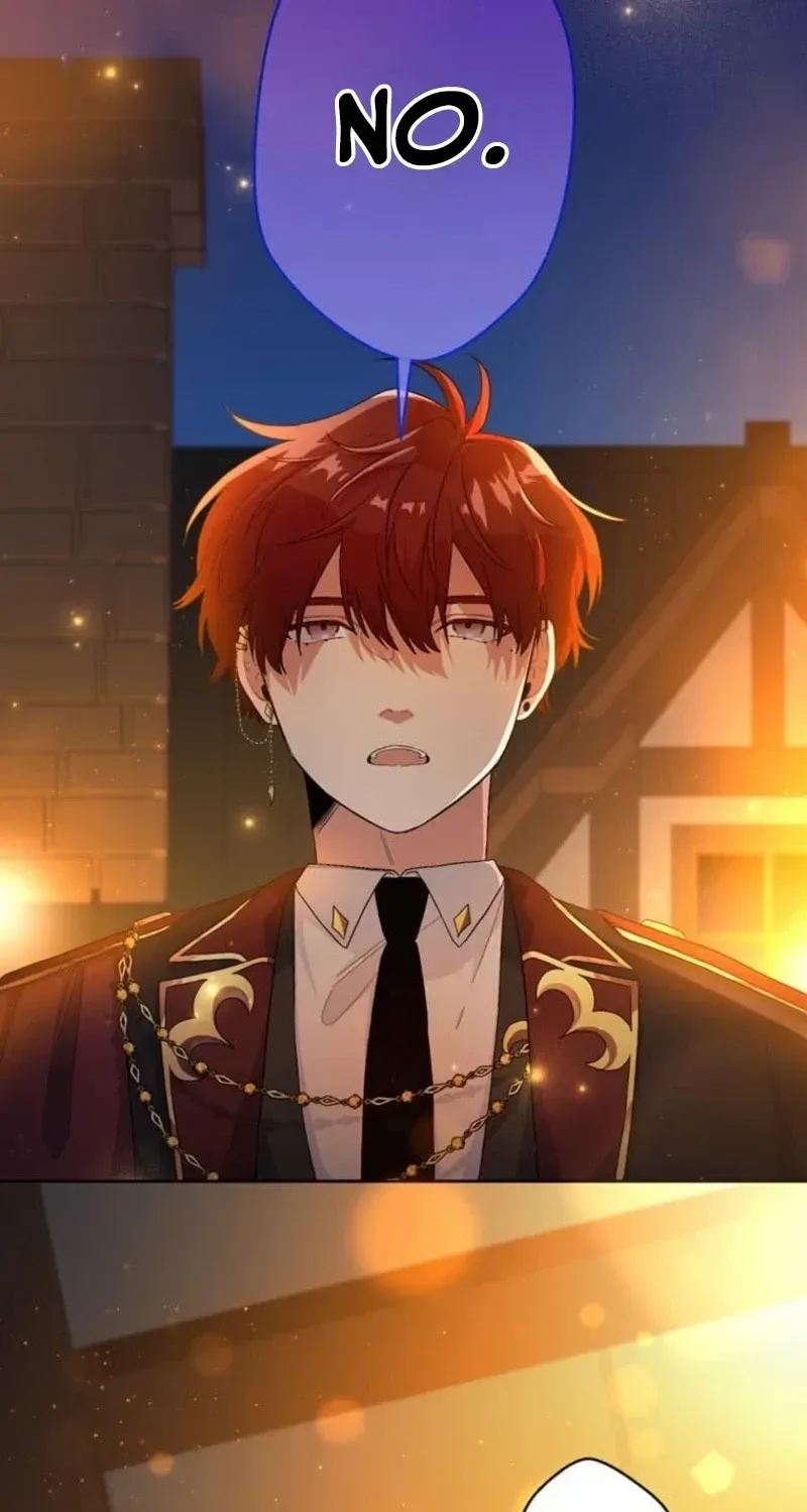 My Favorite Idol Will Be Protected by His Strongest Fiancée Chapter 5 page 33 - 