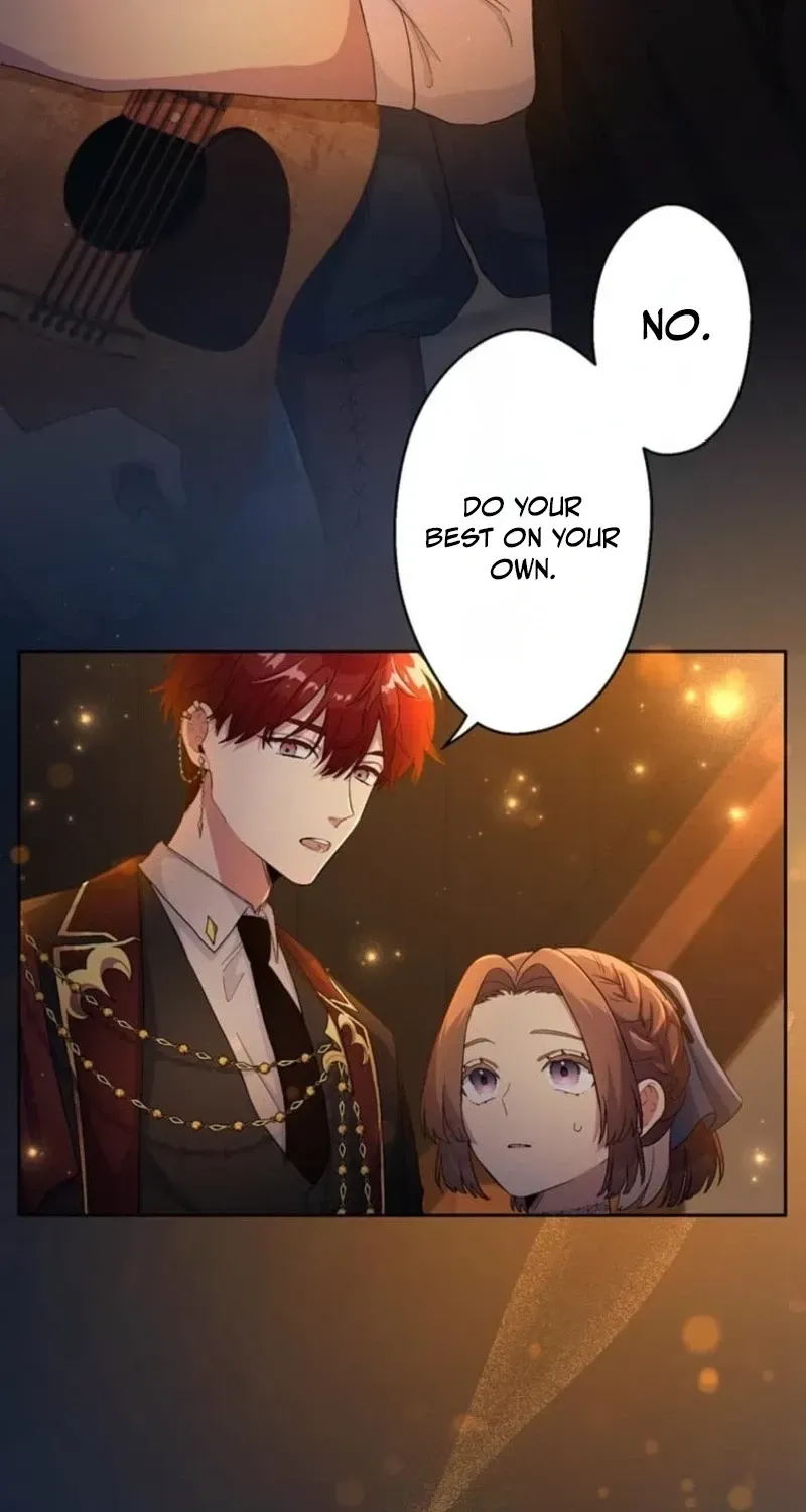 My Favorite Idol Will Be Protected by His Strongest Fiancée Chapter 5 page 35 - 
